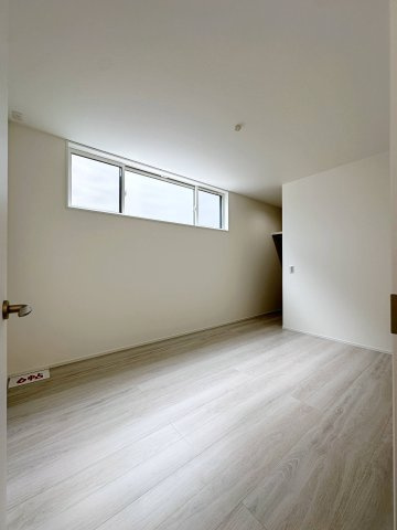 安佐北区口田南6丁目 No.3の洋室|6帖の洋室☆