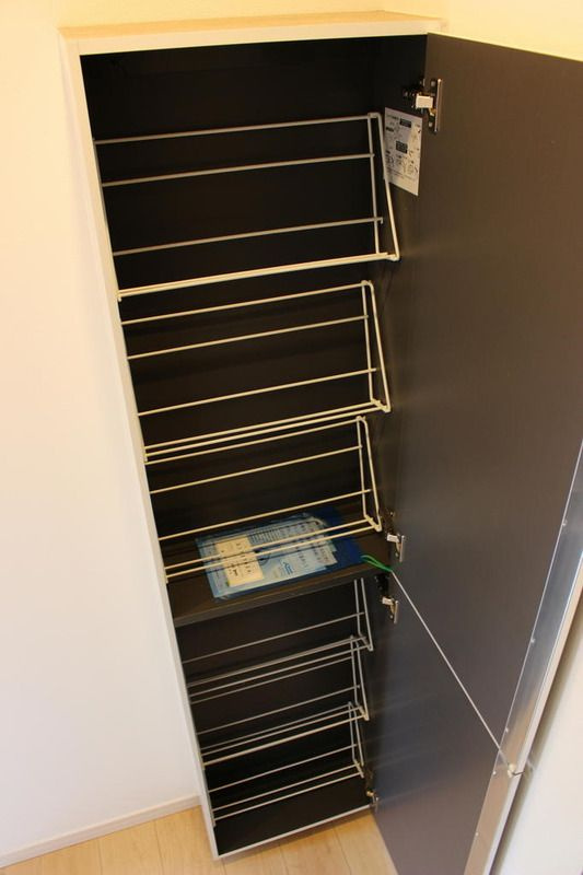 アヴァンテ武蔵小杉の収納