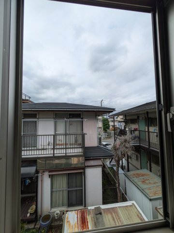 アヴァンテ武蔵小杉の展望