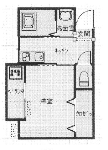 【間取り】 | セントピア我孫子