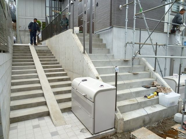 パークヒルズ板橋のその他共用部分