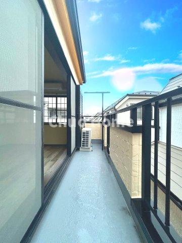 江戸川区篠崎町4丁目中古住宅のバルコニー|バルコニー