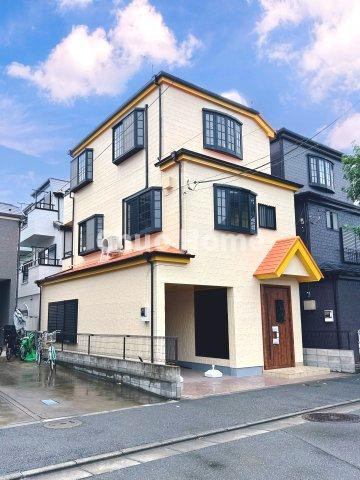 江戸川区篠崎町4丁目中古住宅