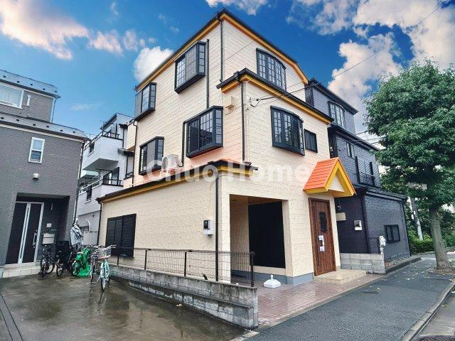 江戸川区篠崎町4丁目中古住宅の外観|外観