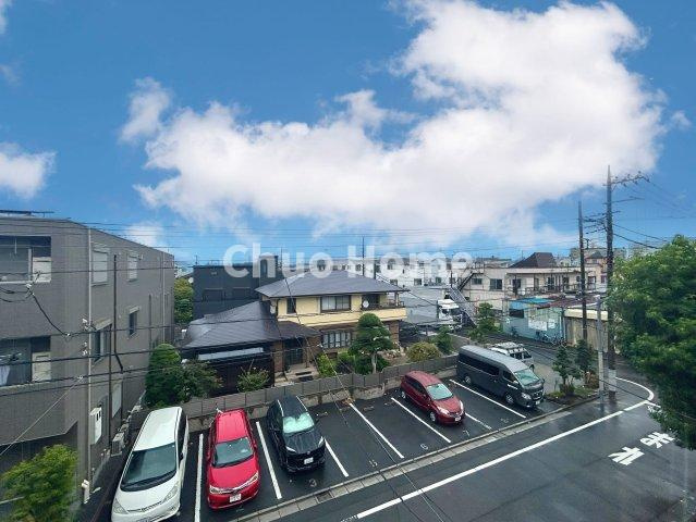 江戸川区篠崎町4丁目中古住宅の展望|眺望
