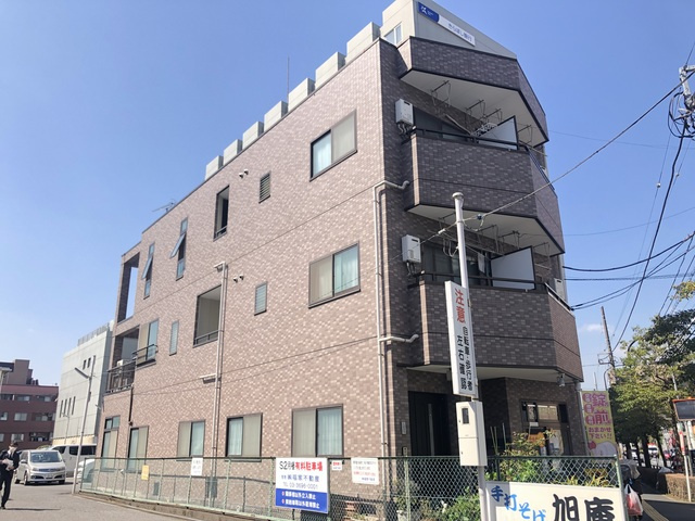 メゾンド蔵