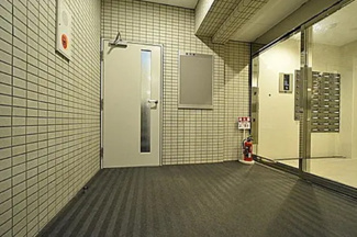 【エントランス】 | グリシーナ上北沢