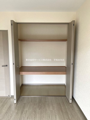【収納】 | ウエストハイムA