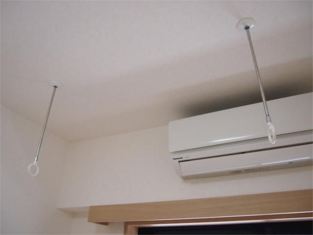 狛江市岩戸北４丁目の賃貸マンションの設備|物ホスクリーン