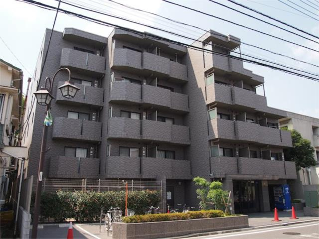 狛江市岩戸北４丁目の賃貸マンション