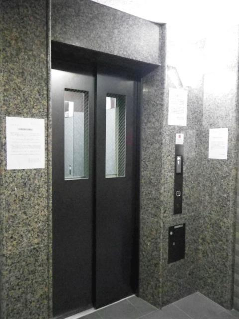 狛江市岩戸北４丁目の賃貸マンションのその他共用部分|エレベーター