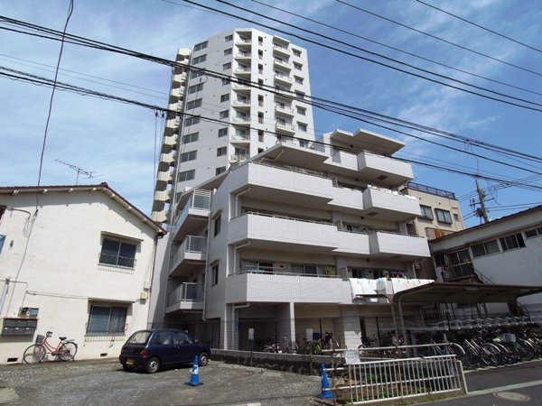 中葛西グリーンホームズ（2階部分）／仲介手数料無料／新規フルリノベーション