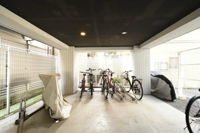 エルフラット板橋のその他共用部分