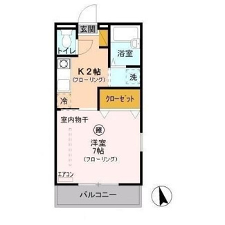 【間取り】 | パセオ浦和