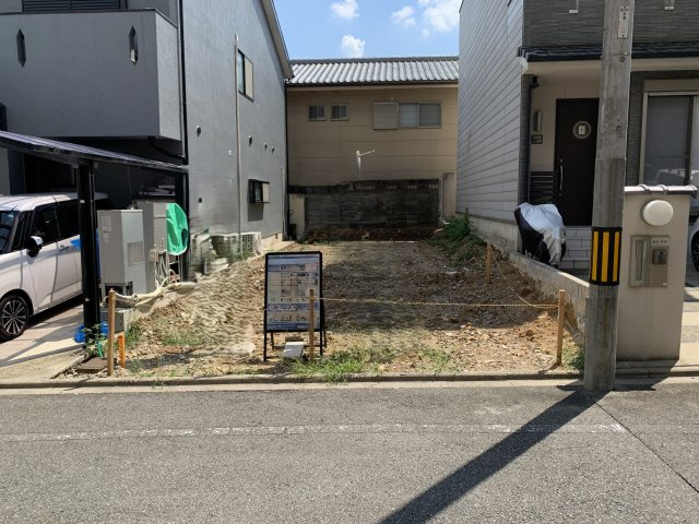 京都市北区紫野下御輿町　新築一戸建