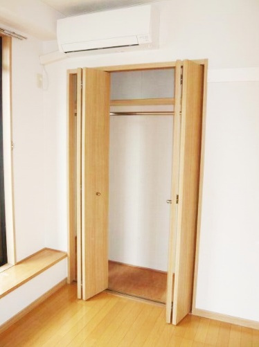 ラピュタ自由が丘の収納