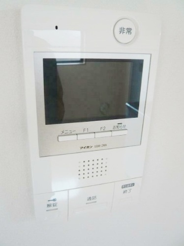 ラピュタ自由が丘のセキュリティ