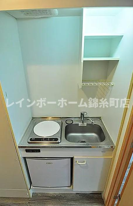 セントエルモ三ノ輪のキッチン