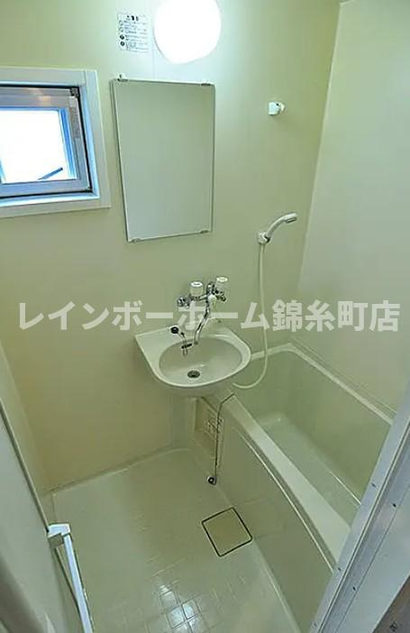 セントエルモ三ノ輪の浴室