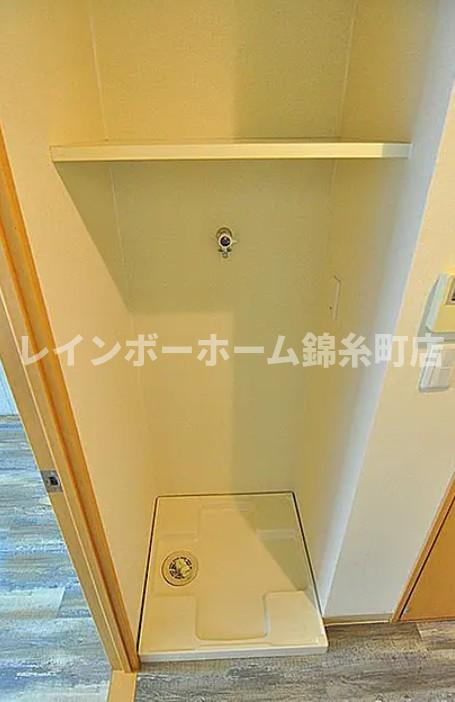セントエルモ三ノ輪の設備