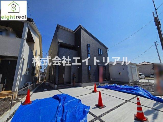 美濃加茂市古井町下古井　新築戸建　全2棟