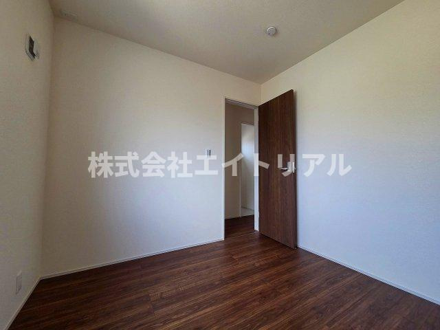 美濃加茂市古井町下古井　新築戸建　全2棟の洋室|2階　洋室4.5帖