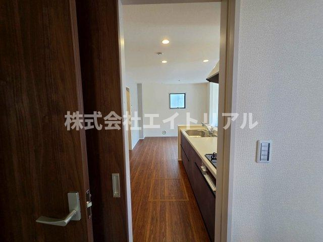 美濃加茂市古井町下古井　新築戸建　全2棟のその他|1階