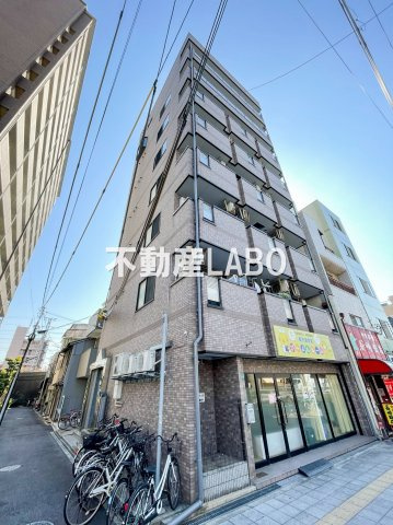 アドラブール西大阪の外観