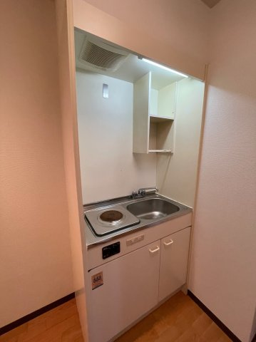 アドラブール西大阪のキッチン