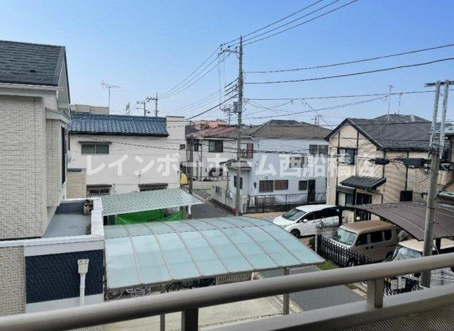 サンヴィアーレ松飛台の展望