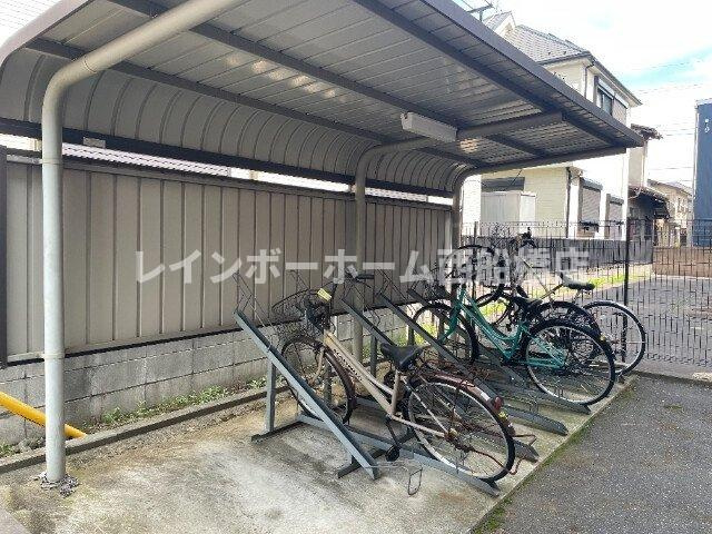 サンヴィアーレ松飛台のその他共用部分