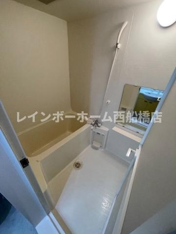 サンヴィアーレ松飛台の浴室