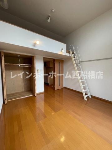サンヴィアーレ松飛台の内装