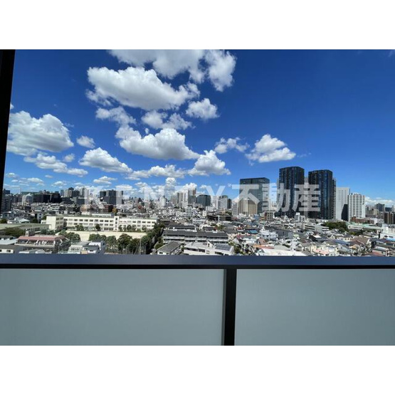【展望】 | プレール・ドゥーク戸越銀座通り | 1401からの眺望