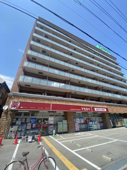 【外観】 | グランカーサ新大阪サウス