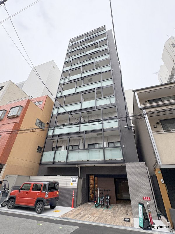 ブエナビスタ難波サウス　仲介手数料無料の外観