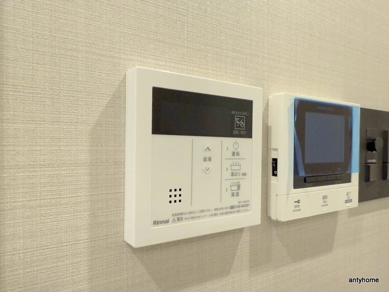 ブエナビスタ難波サウス　仲介手数料無料の内装