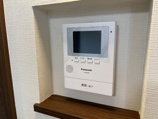 十勝郡浦幌町字寿町のアパートのセキュリティ