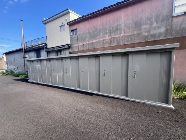 十勝郡浦幌町字寿町のアパートの設備