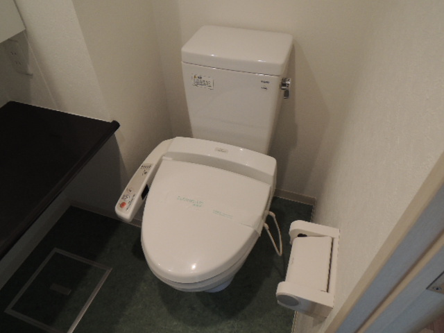 【トイレ】 | プラウドフラット三軒茶屋