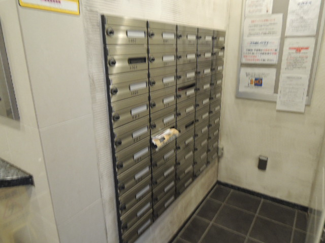 【その他共用部分】 | プラウドフラット三軒茶屋