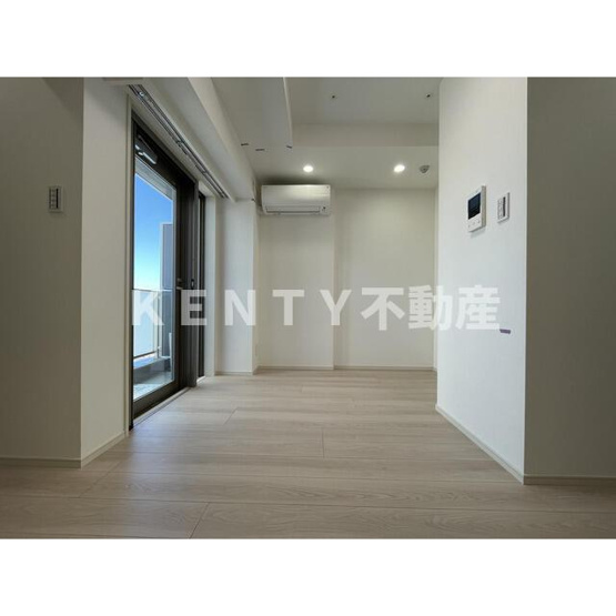 【居間・リビング】 | プレール・ドゥーク戸越銀座通り | おしゃれなリビングです