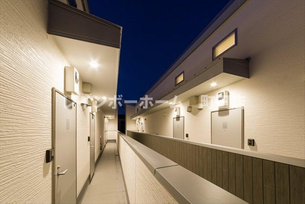 Fleur odasaga※初期費用分割あと払いサービス利用可能物件のその他共用部分