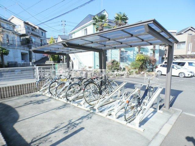 リブリ・タチカワのその他共用部分