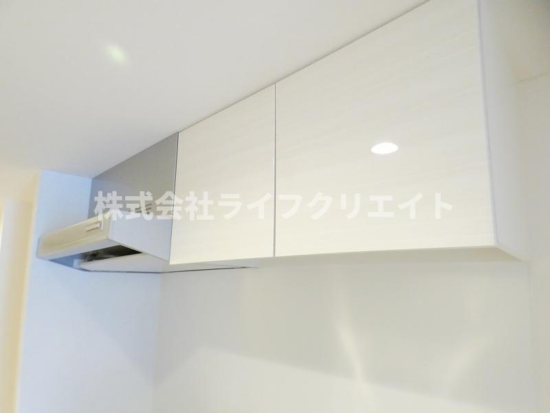 リブリ・タチカワのキッチン