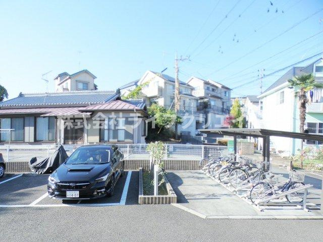 リブリ・タチカワの展望