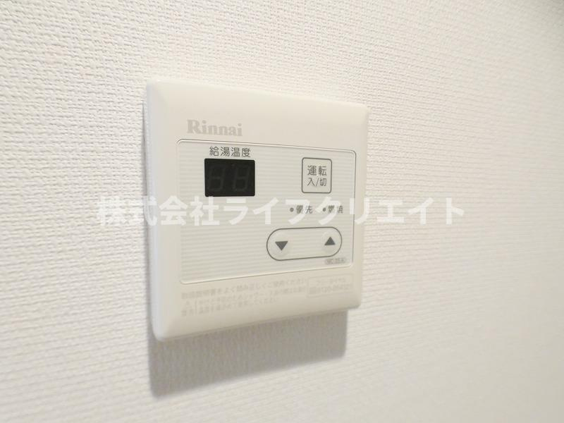 リブリ・タチカワの設備