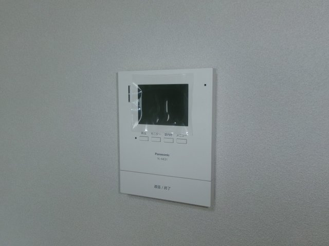 YKハイツ旭が丘のセキュリティ