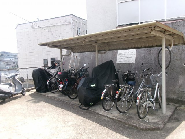 YKハイツ旭が丘のその他共用部分