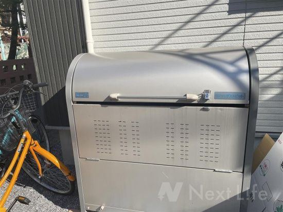 プチトレゾール小菅のその他共用部分